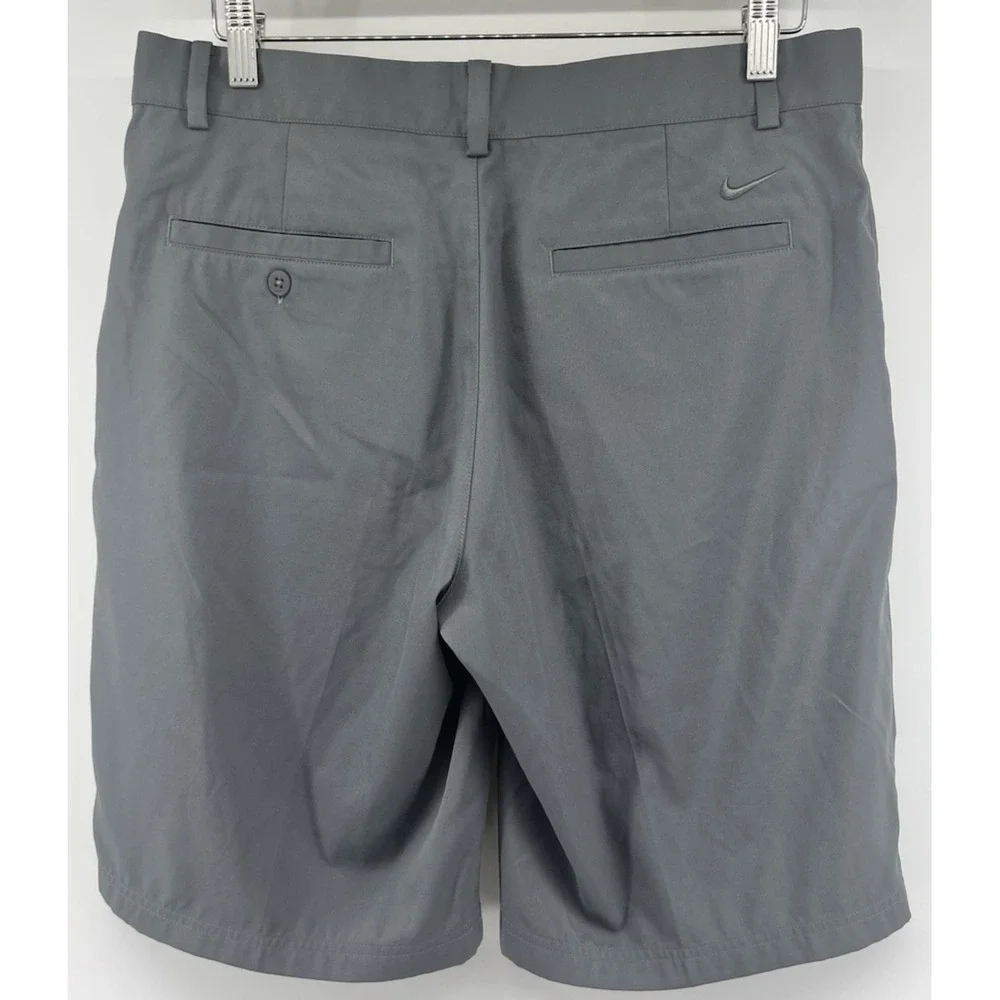 Nike Golf Standard Fit Shorts Tag 32 Actual 34 11